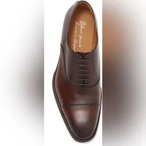 Antonio Maurizi | Shoes | Antonio Maurizi Leather Cap Toe 